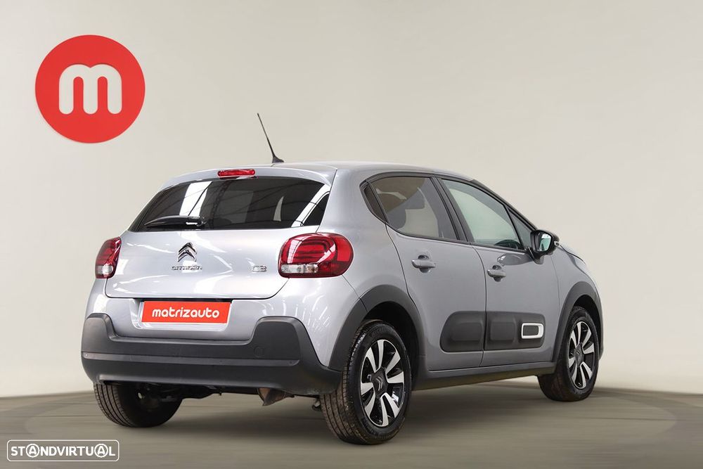 Citroën C3 1.2 PureTech Max - 4