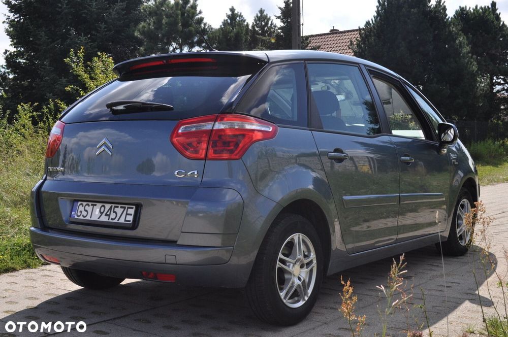 Citroën C4 Picasso - 7