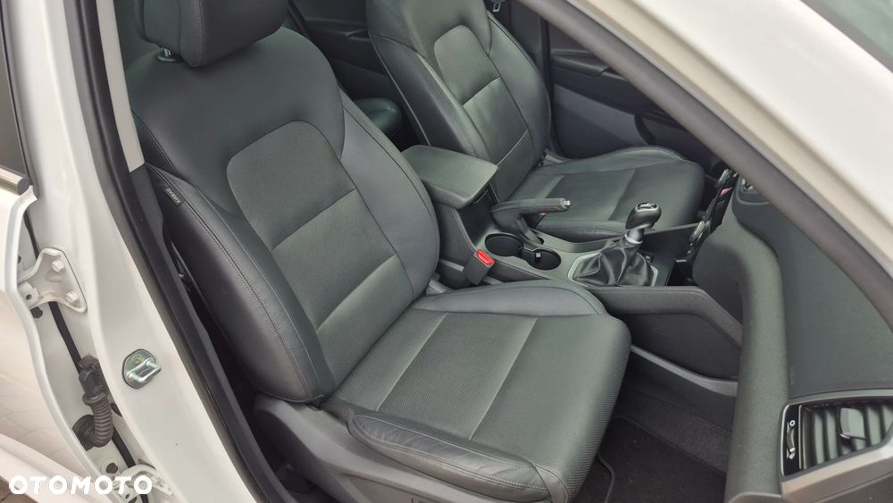 Hyundai Tucson - 31
