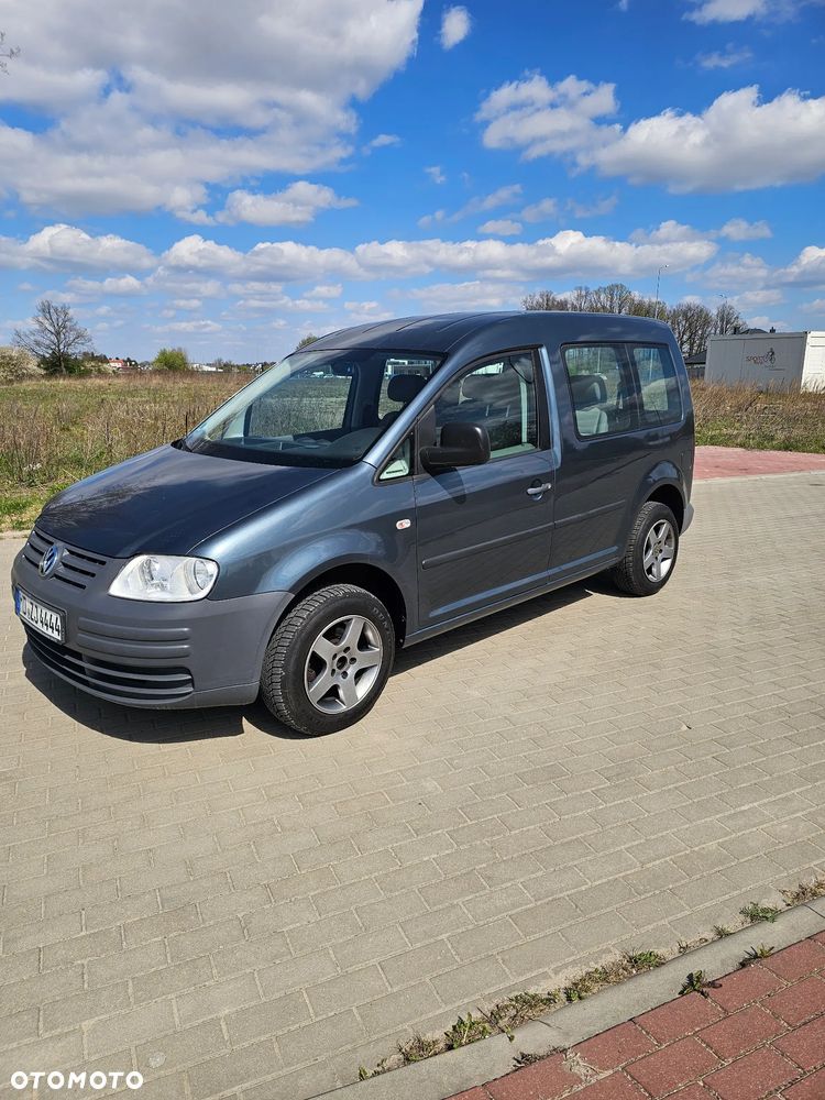Volkswagen Caddy 1.9 (5-Si.) - 8