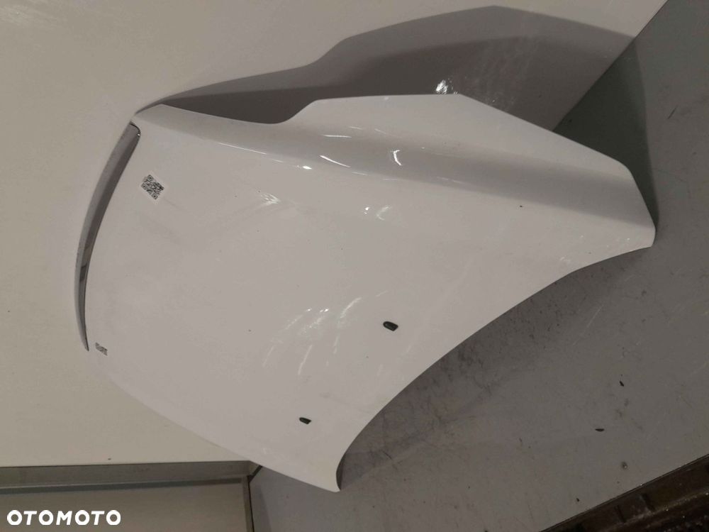 } MASKA POKRYWA SILNIKA DO FORD FOCUS MK2 II LIFT FL N3 BIAŁA - 3