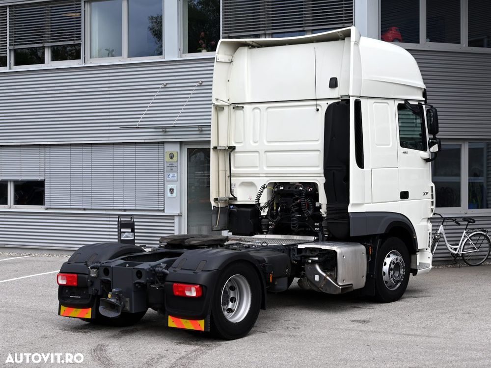DAF XF 480 FT Super Space Cab - 2