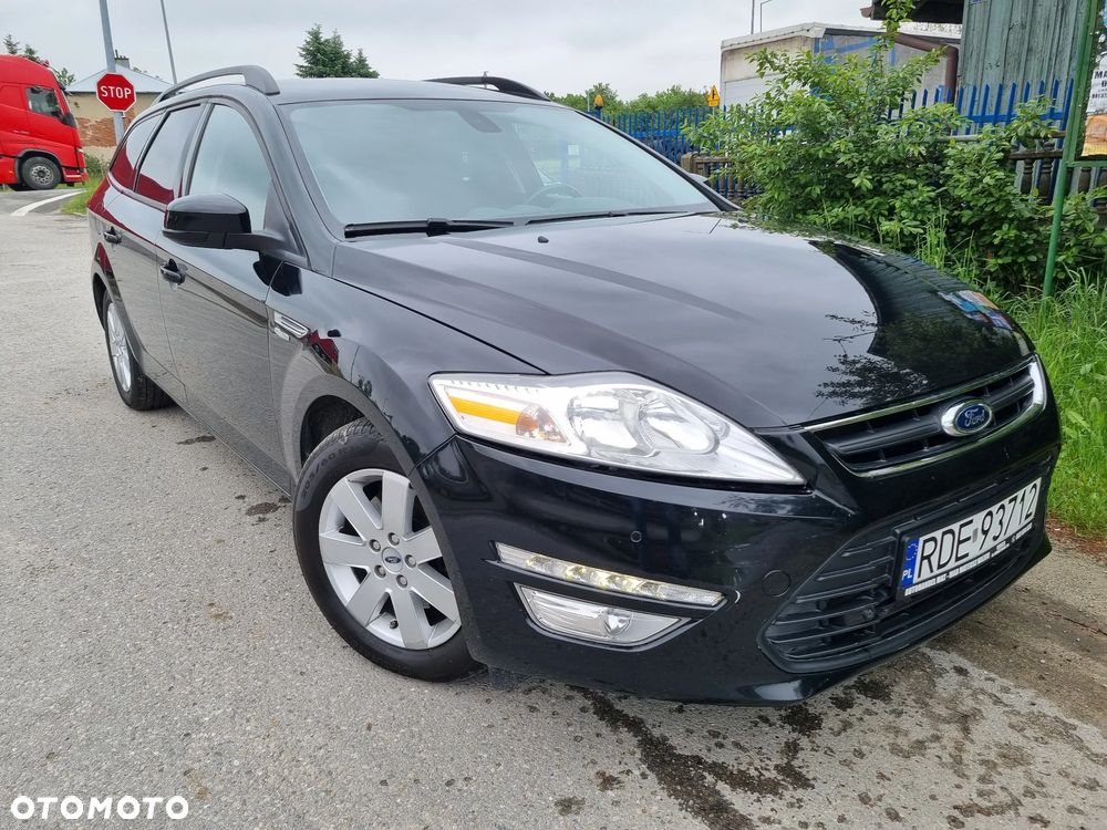Ford Mondeo SW 1.6 TDCi Champions Edition - 2
