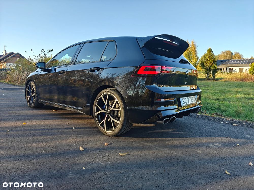 Volkswagen Golf 2.0 TSI OPF 4Motion DSG R - 1