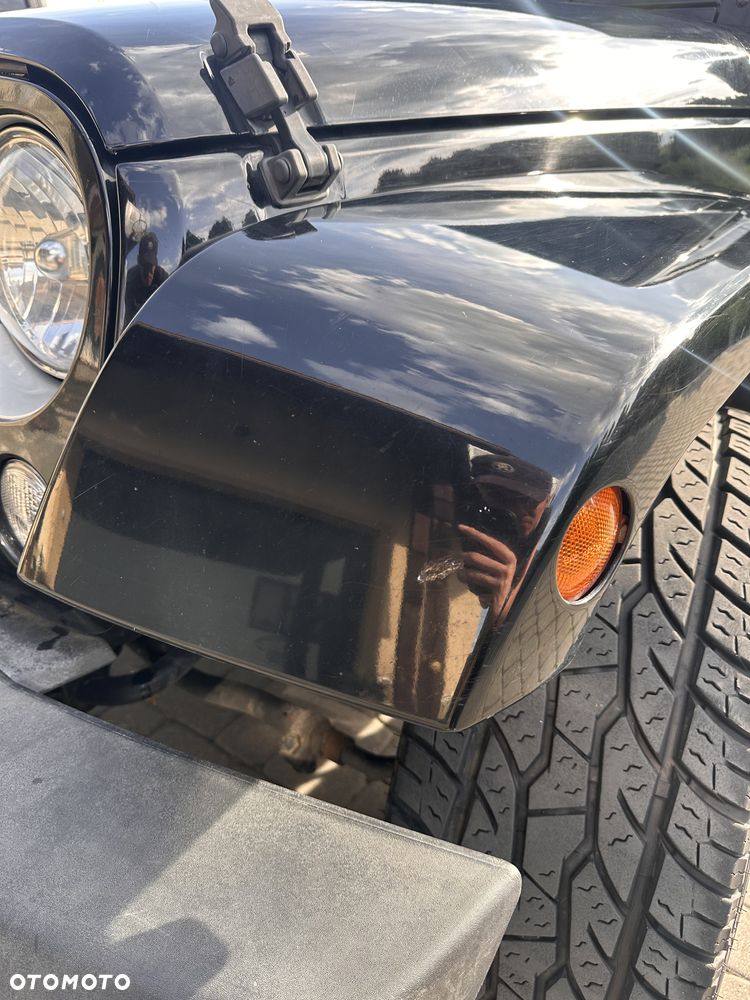 Jeep Wrangler 3.6 Unlim Sahara - 17