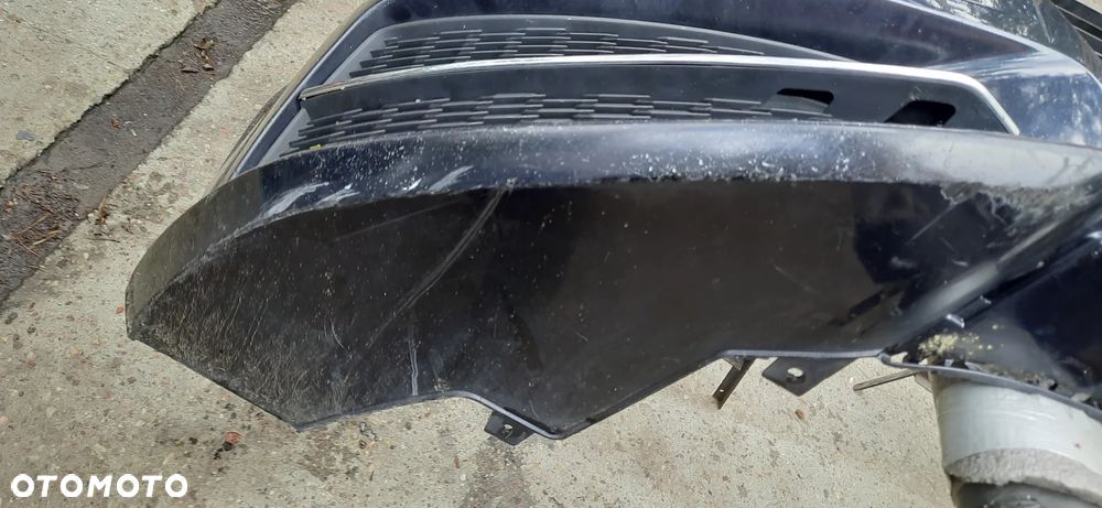 AUDI A6 C7 S-LINE LIFT 14- zderzak przedni przód 4G0807437AB 4G0807437AC 4G0807437AD - 10