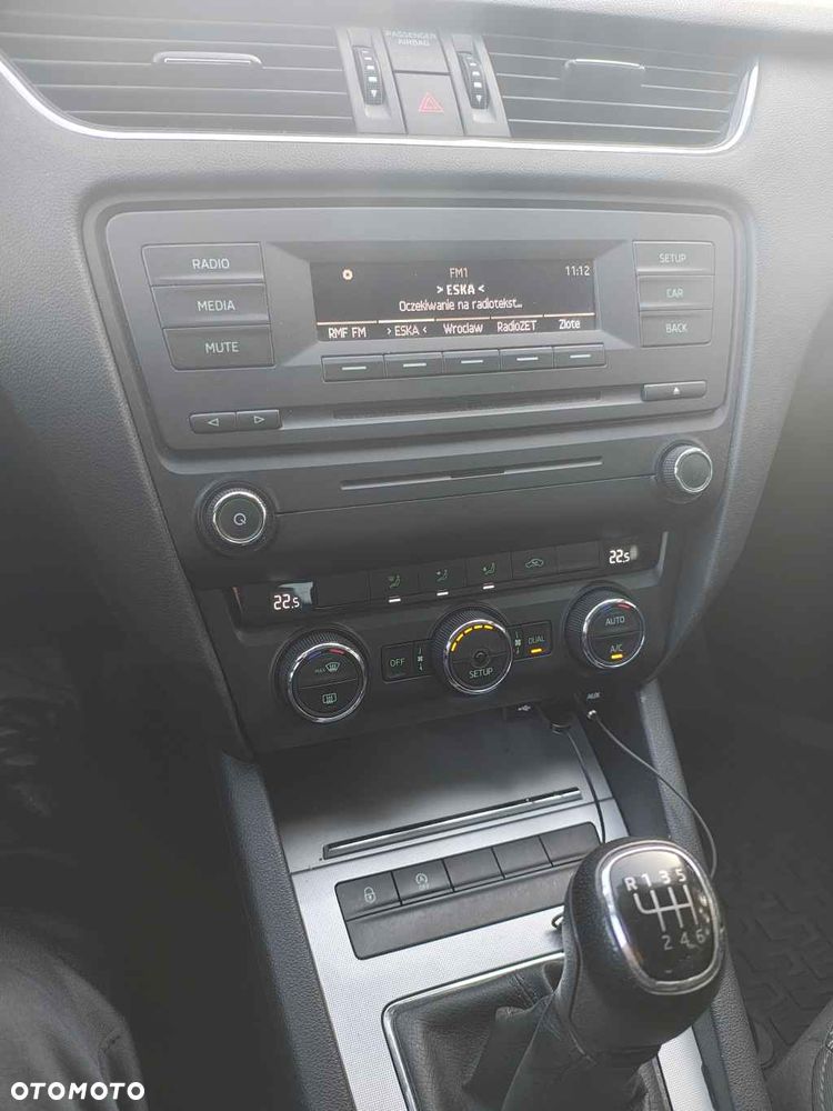 Skoda Octavia 1.2 TSI Green tec Ambition - 14