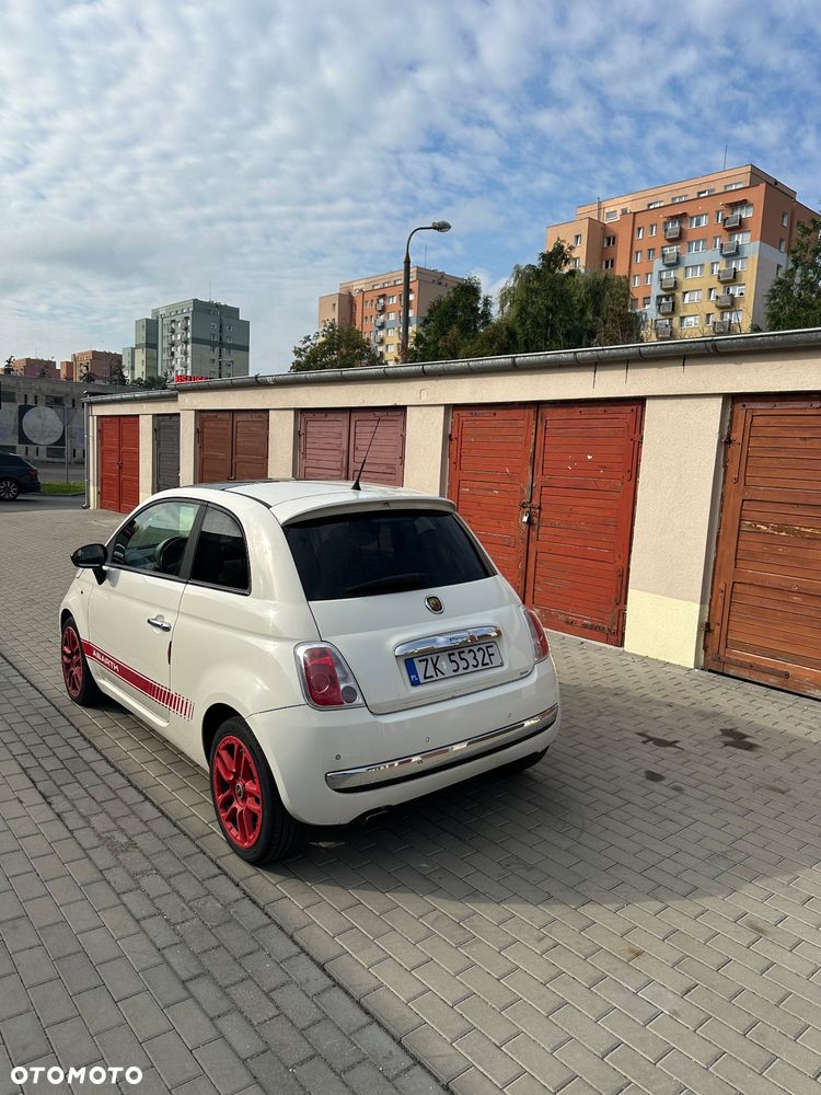 Fiat 500 - 4