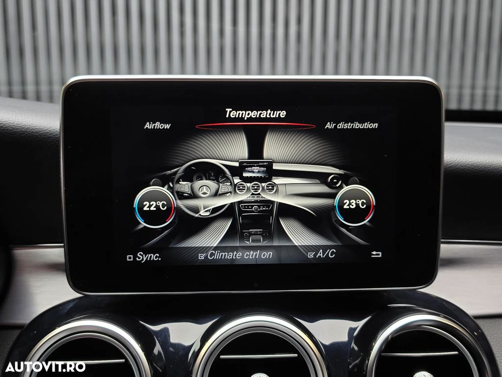Mercedes-Benz C 220 d 9G-TRONIC AMG Line - 21