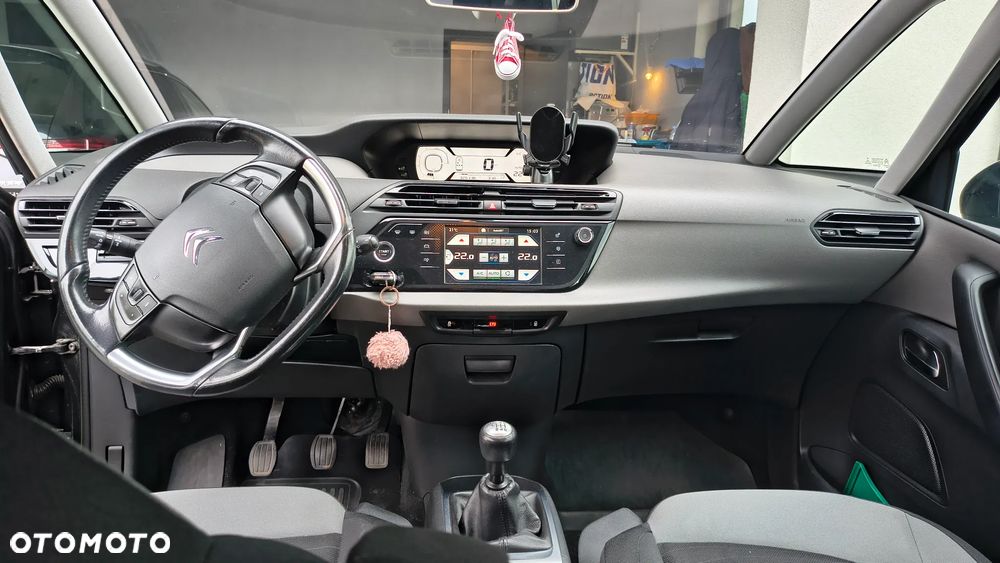 Citroën C4 Picasso 1.6 e-HDi Intensive - 10
