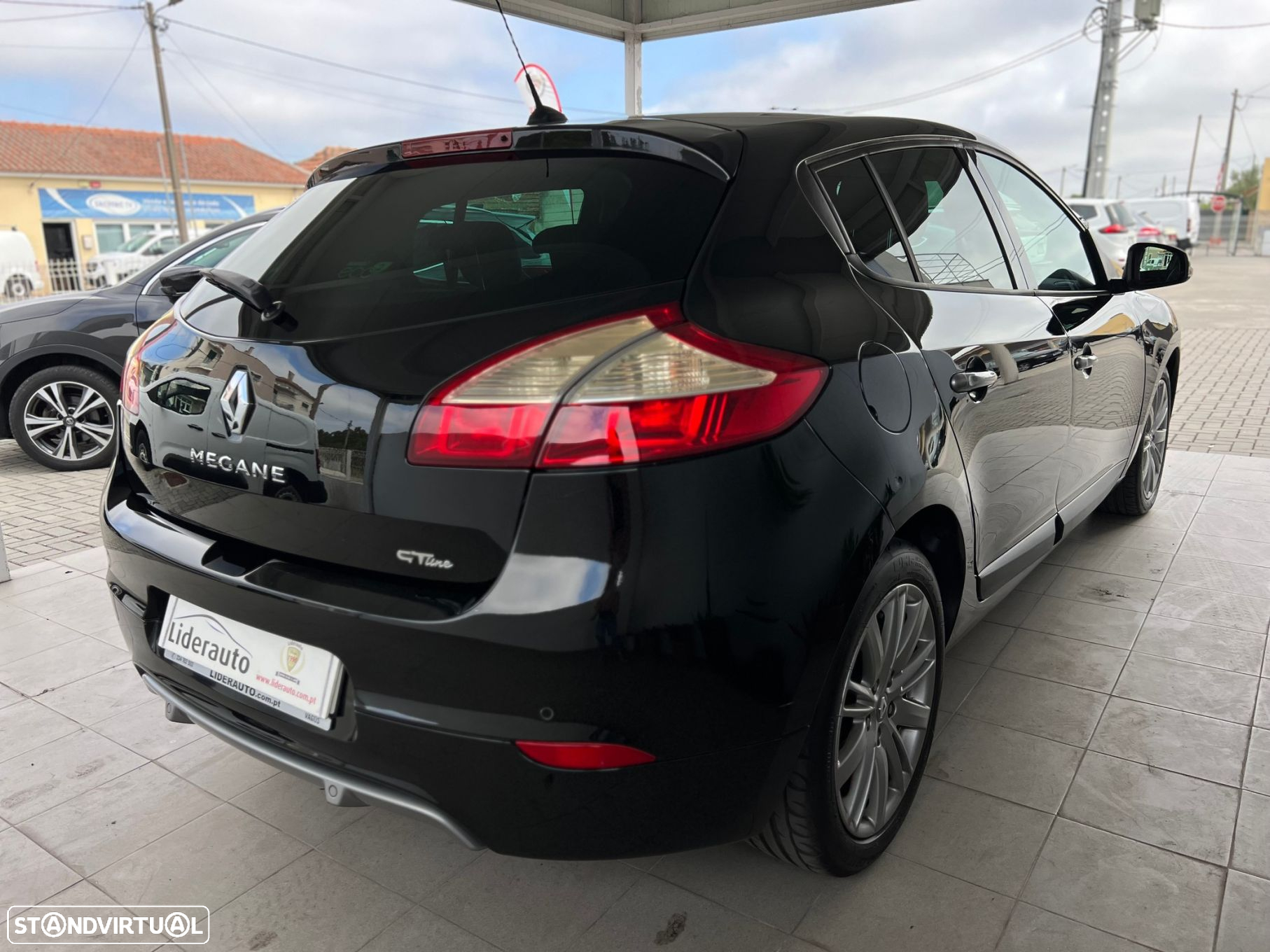 Renault Mégane 1.5 dCi GT Line - 8