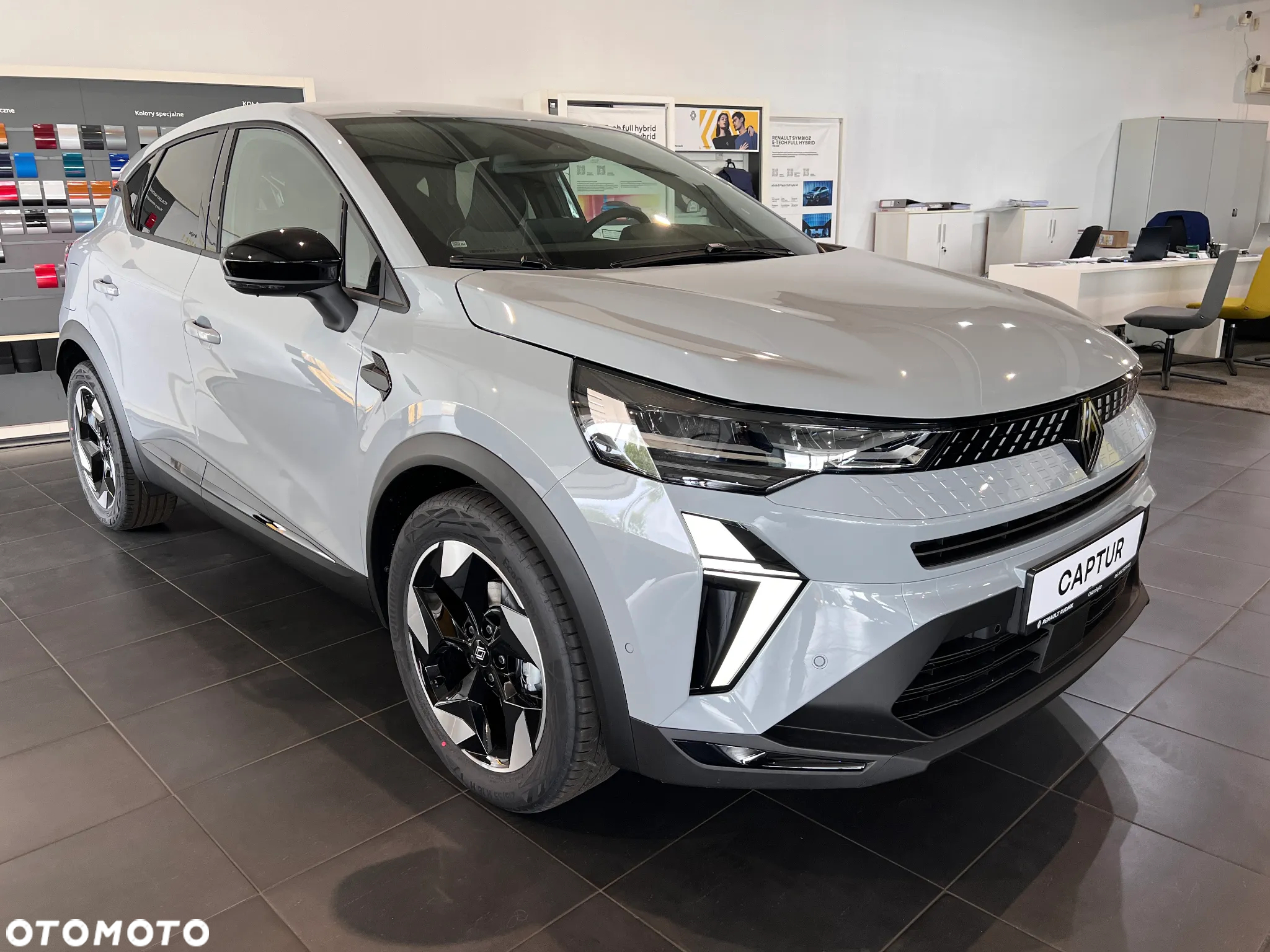 Renault Captur 1.3 TCe mHEV Techno - 8