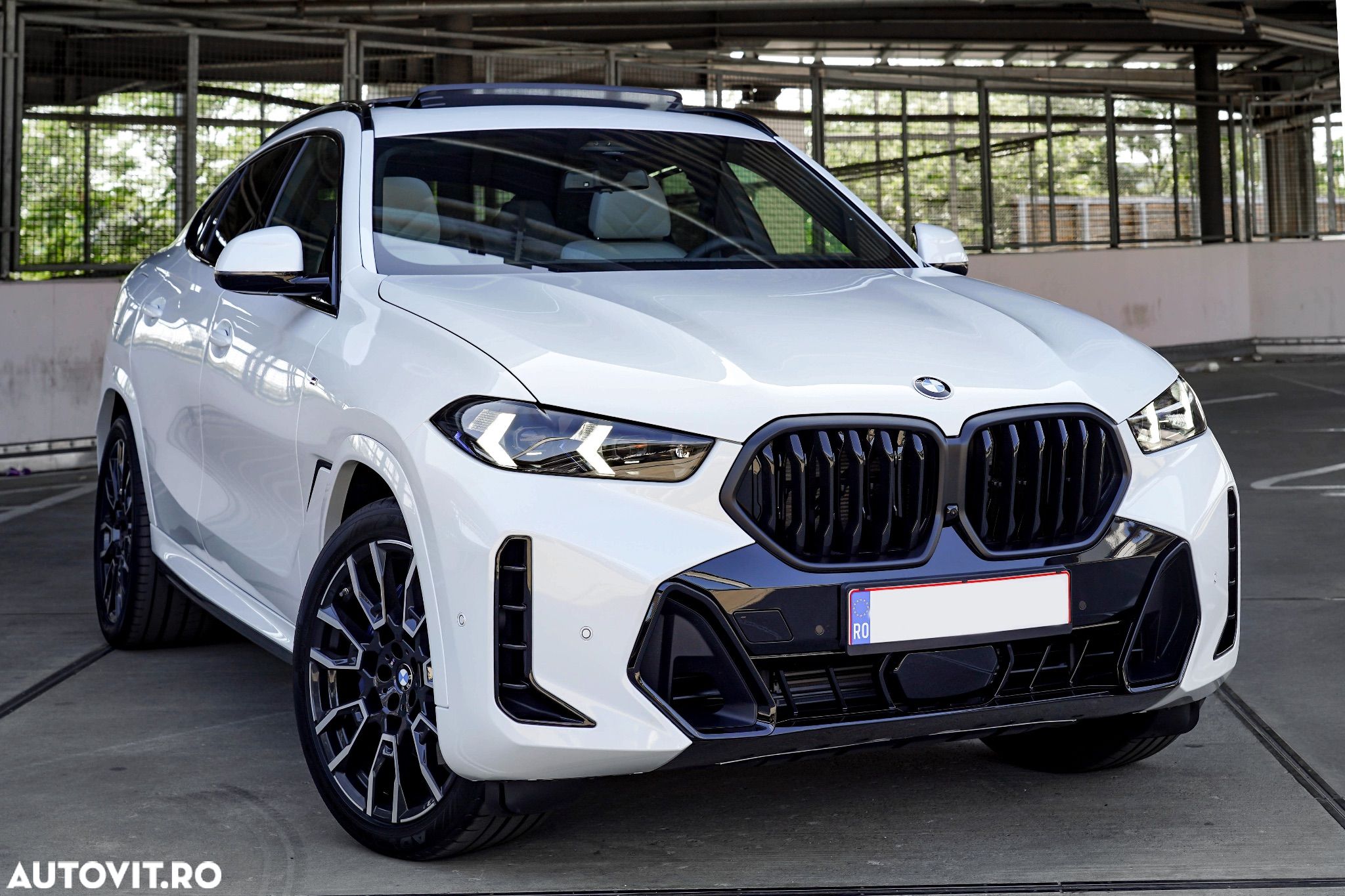 BMW X6 xDrive30d AT MHEV - 1
