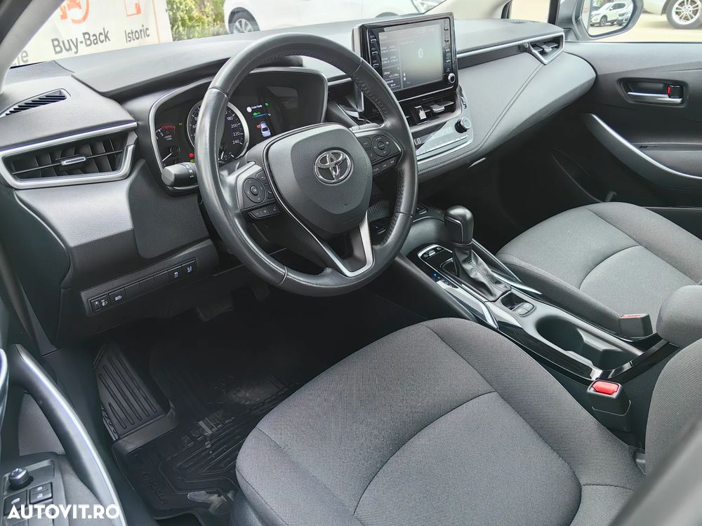 Toyota Corolla 1.5 TNGA CVT Business - 4