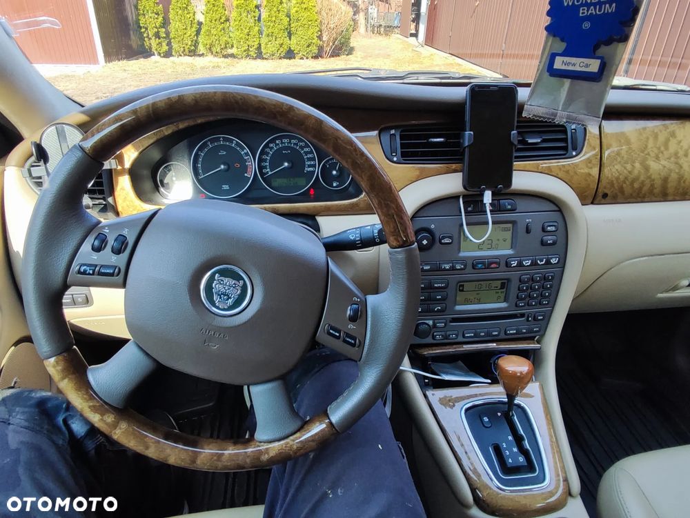Jaguar X-Type 3.0 High - 4