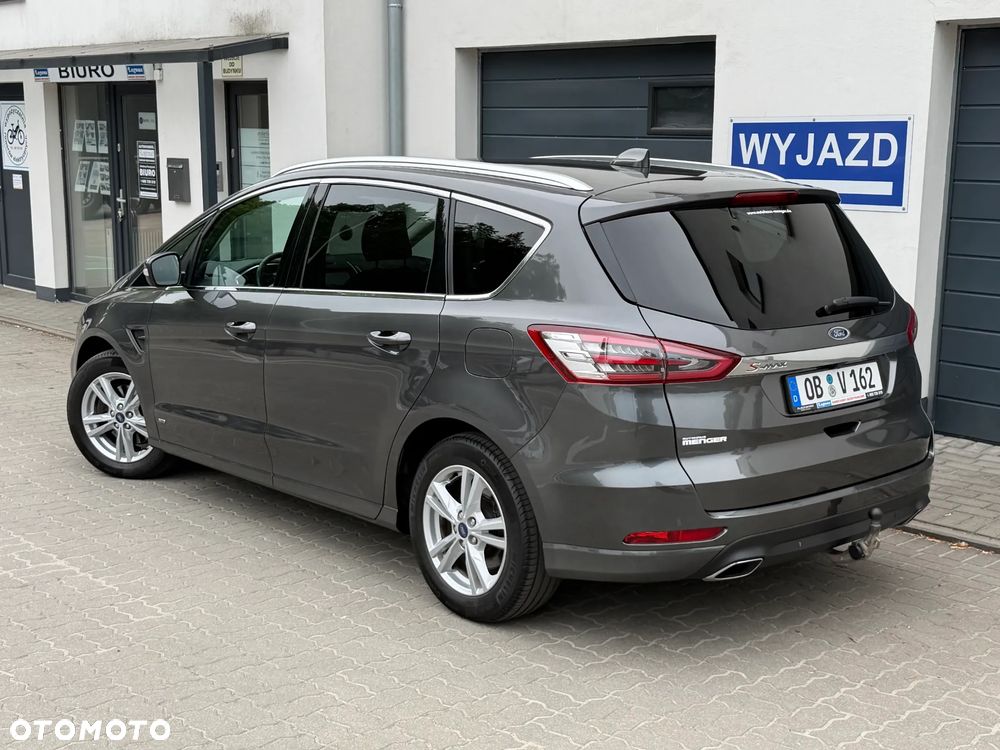 Ford S-Max 2.0 EcoBlue AWD Titanium - 4