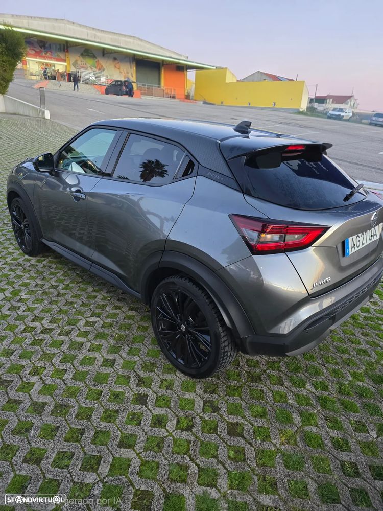 Nissan Juke 1.0 DIG-T Enigma DCT - 13