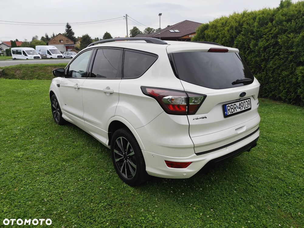 Ford Kuga 1.5 EcoBoost 4x4 ST-Line - 7