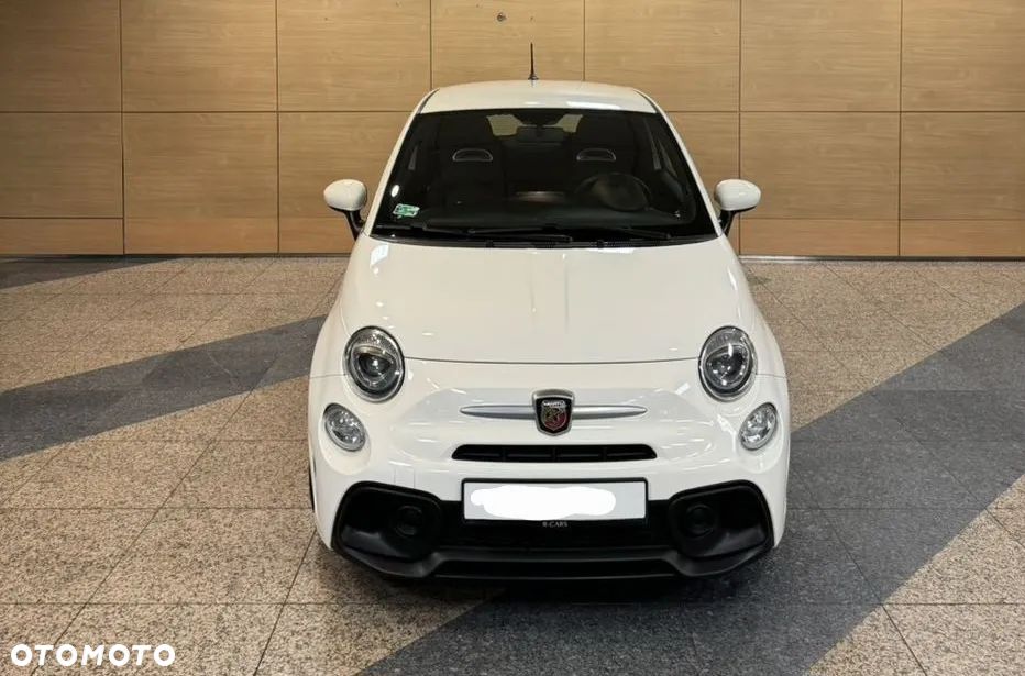 Abarth 500 - 2
