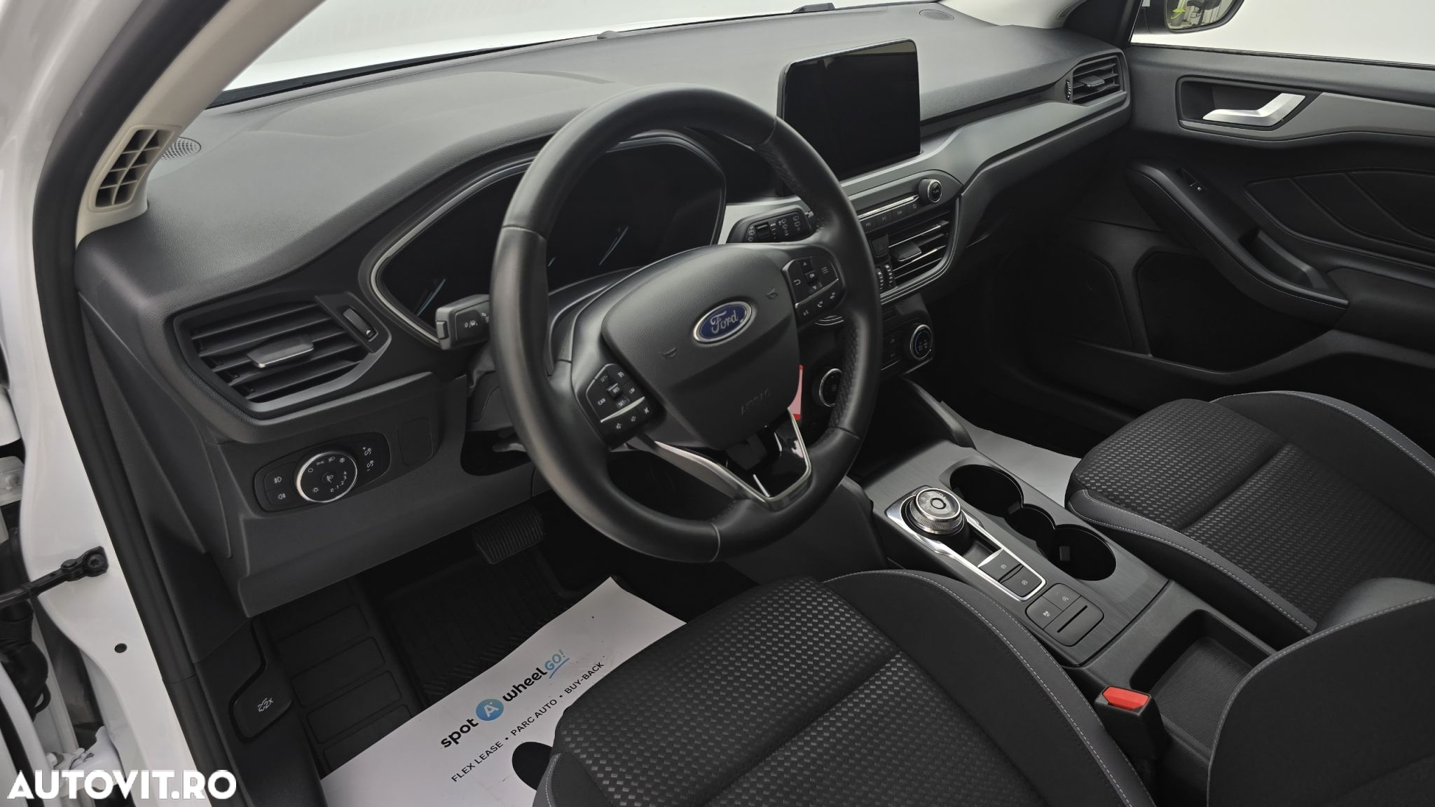 Ford Focus 1.5 EcoBlue Trend Edition - 13