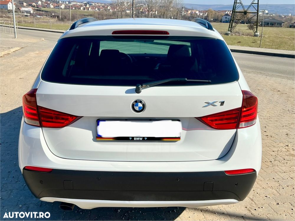 BMW X1 xDrive18d - 6