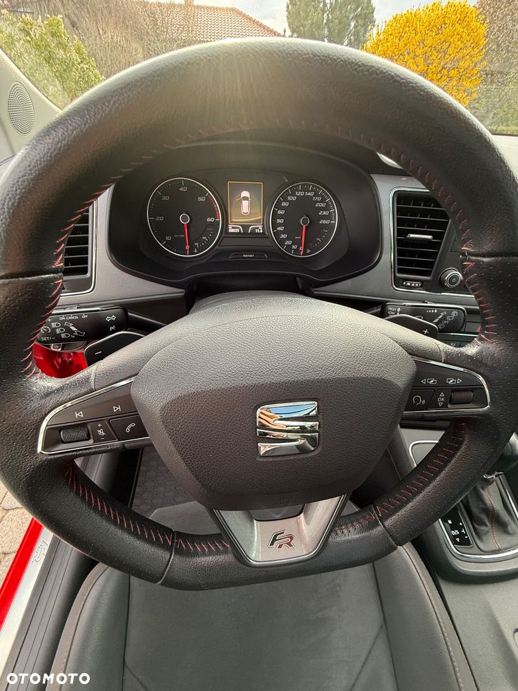 Seat Leon ST 2.0 TDI Start&Stop DSG FR - 13