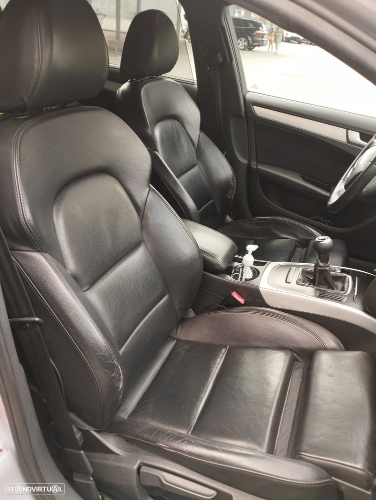 Audi A4 Avant - 12