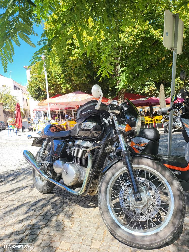 Triumph Thruxton - 6