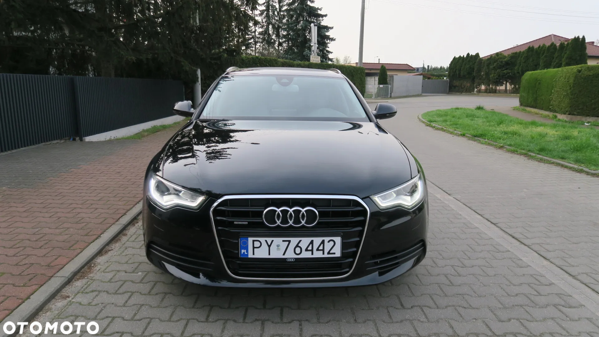 Audi A6 - 2