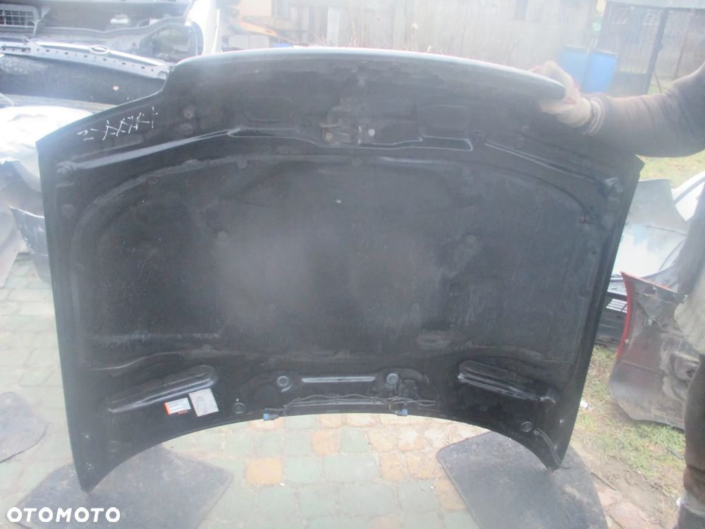 maska Audi A4 B5 Lift LC9Z - 5