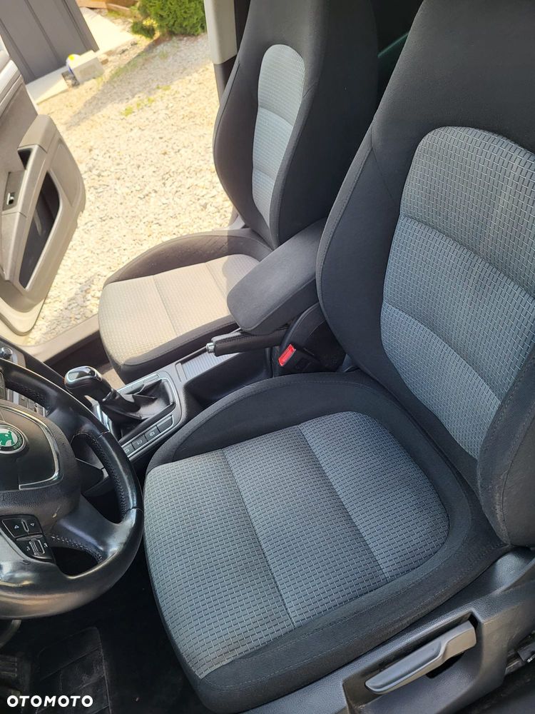 Skoda Superb 2.0 TDI Green tec Elegance - 12