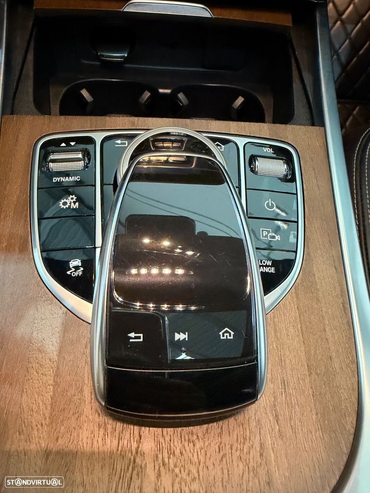 Mercedes-Benz G 500 9G-TRONIC AMG Line - 32