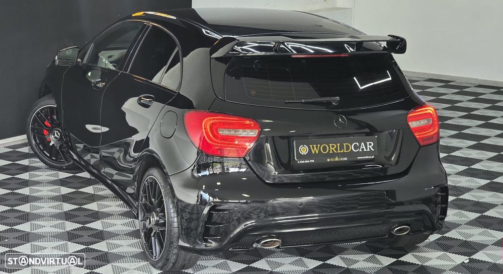 Mercedes-Benz A 200 CDI 7G-DCT AMG Line - 21