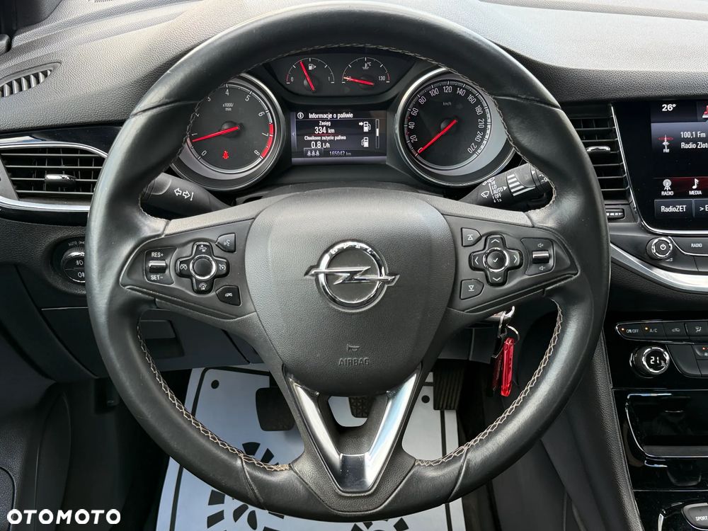 Opel Astra 1.4 T Dynamic S&S - 5