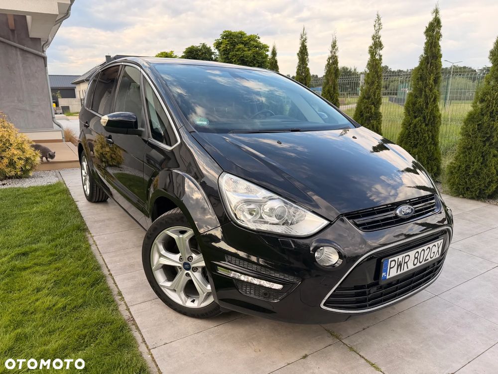 Ford S-Max 2.0 TDCi DPF Titanium - 7
