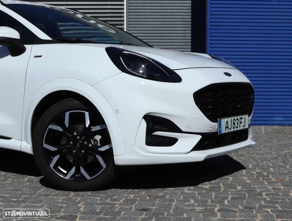 Ford Puma 1.0 EcoBoost MHEV ST-Line X - 7