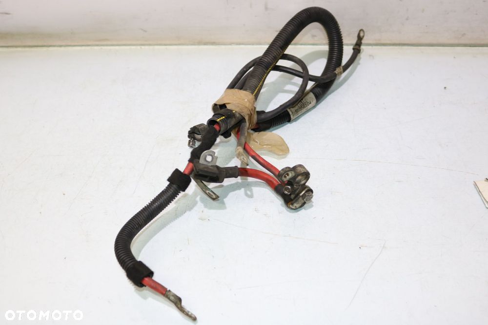 WIĄZKA ELEKTRYCZNA ALTERNATORA OPEL CORSA D 1.2  55556104 - 1