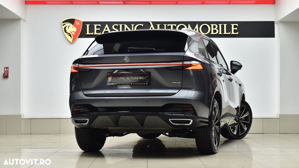 MG HS 1.5 T-GDi 7DCT Exclusive - 4