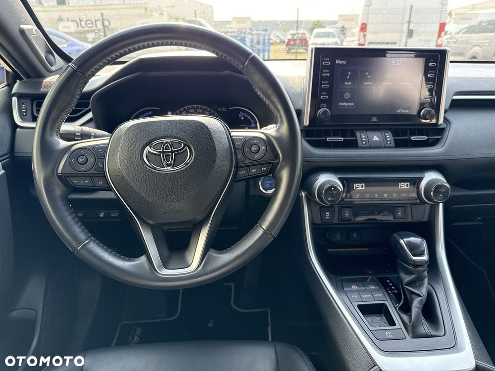 Toyota RAV4 2.5 Hybrid Selection 4x2 - 10
