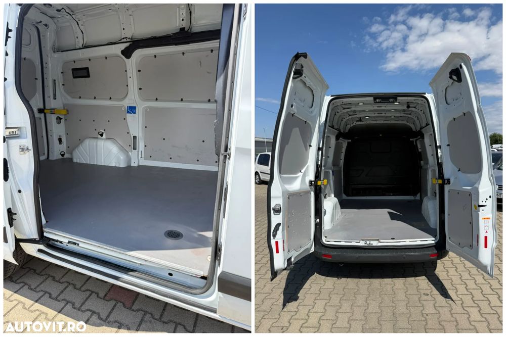 Ford Transit Custom - 8
