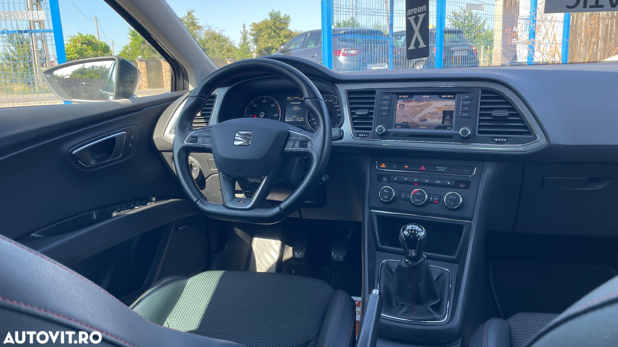 Seat Leon ST 2.0 TDI Start&Stop FR - 11