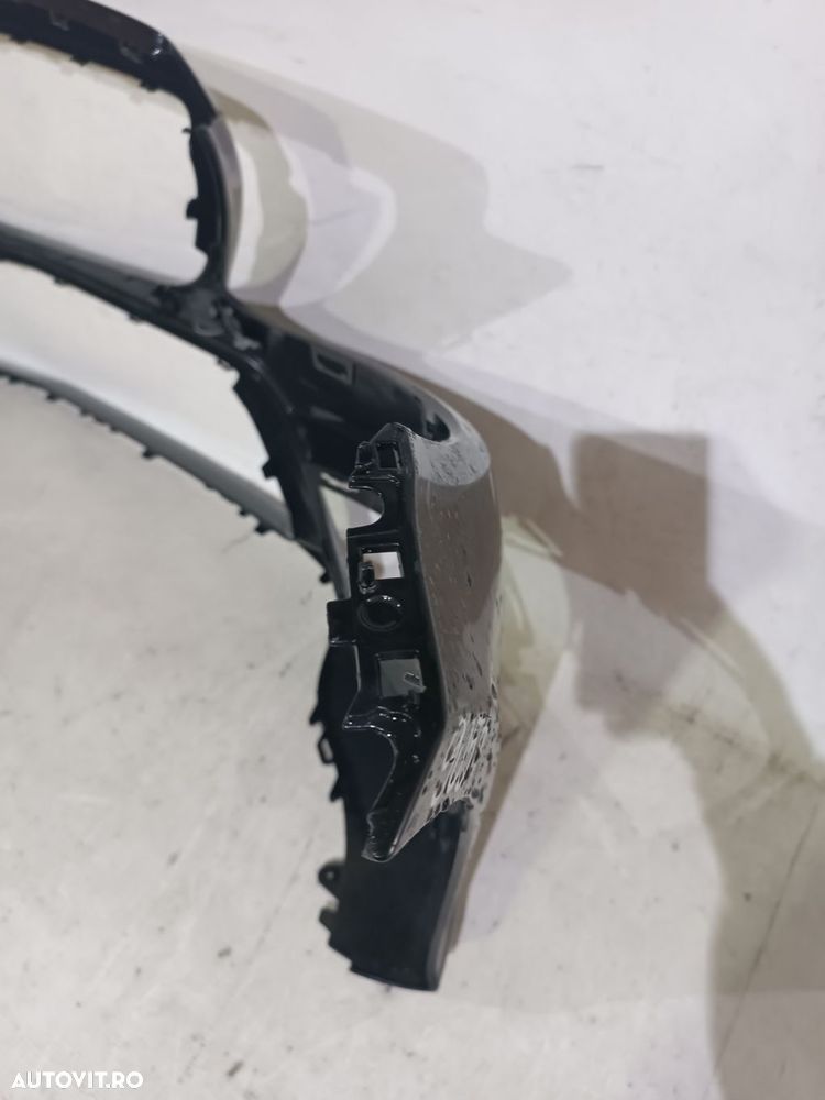 Bara fata Mercedes C-Class W205, facelift, 2018, 2019, 2020, 2021, cod origine OE A2058851101. - 8