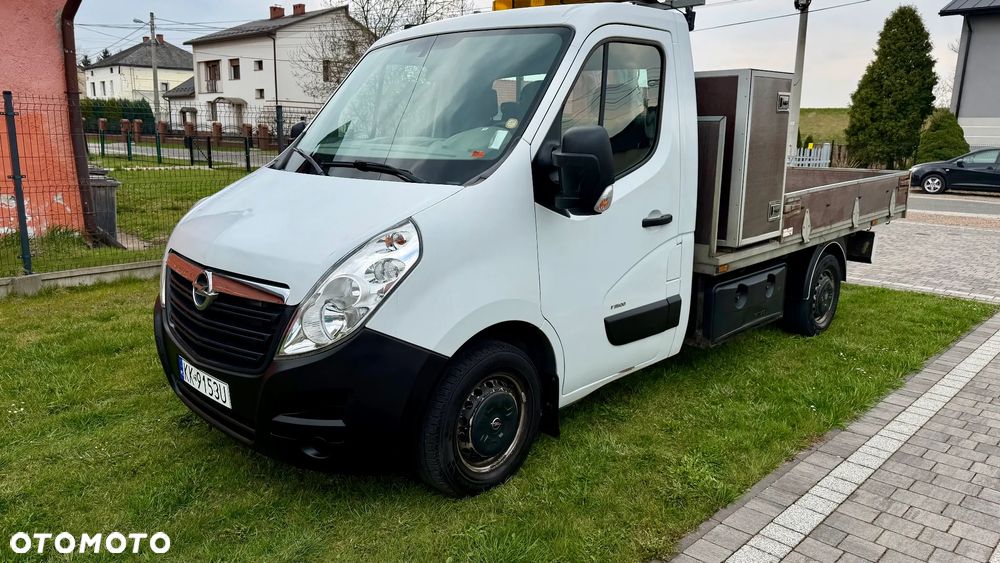 Opel MOVANO - 2