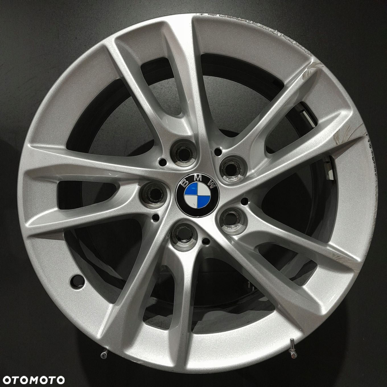 Felgi 16 5x112 BMW 2 F45 F46 Styling 474 OE F506046-1 - 2