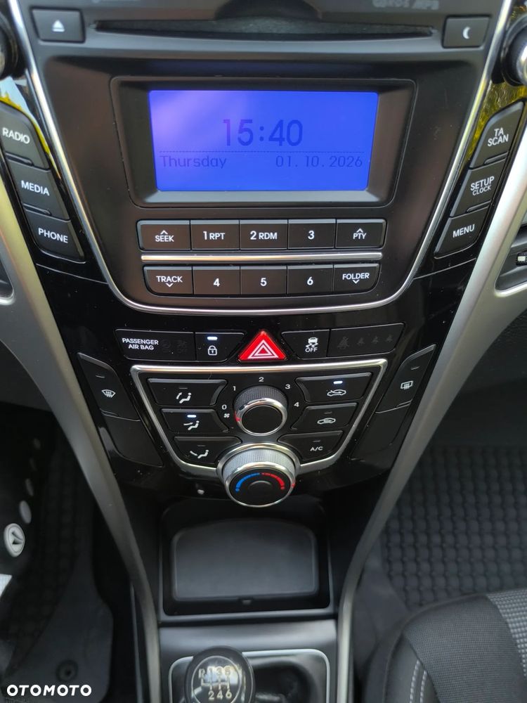 Hyundai i30 - 13