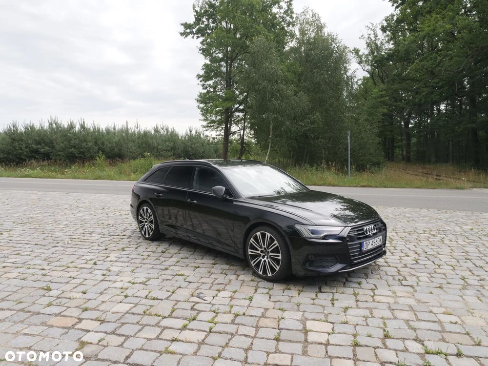 Audi A6 Avant 50 TDI quattro tiptronic - 8