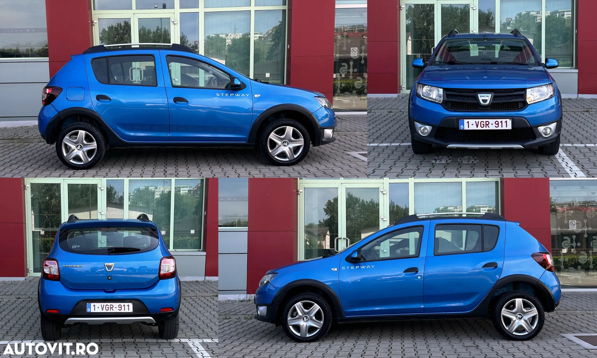 Dacia Sandero Stepway - 8