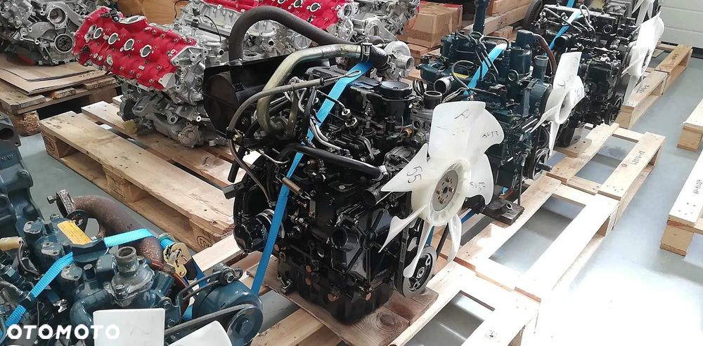 SILNIK Mitsubishi S3L2 S3L 21,2 kW 9349 zł netto - 1