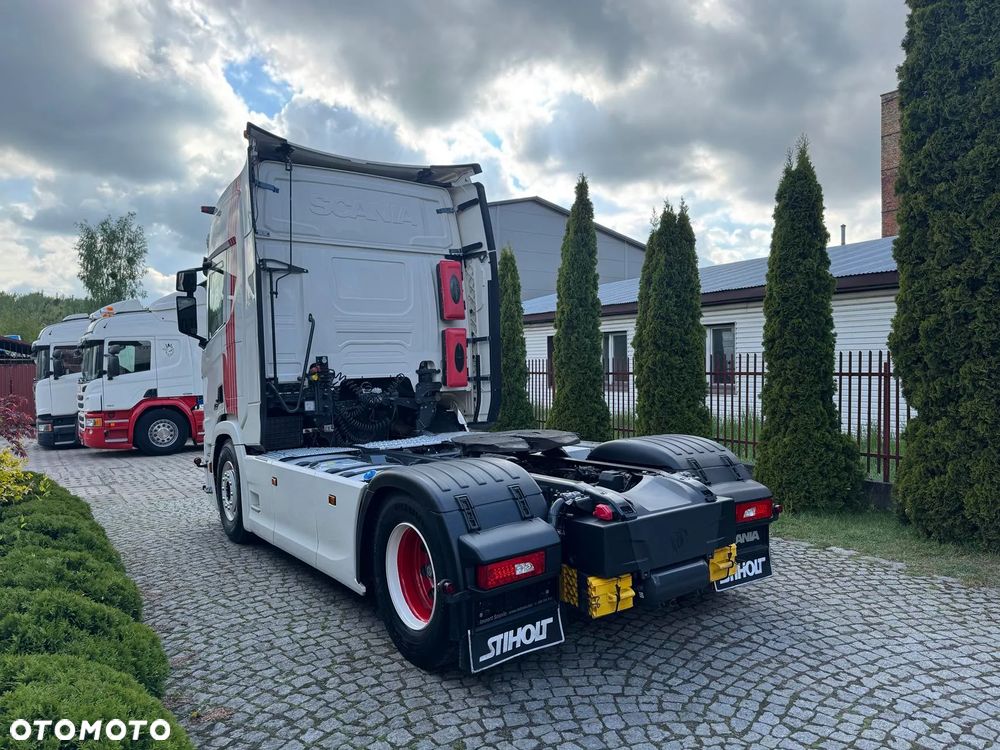 Scania R450 - 4