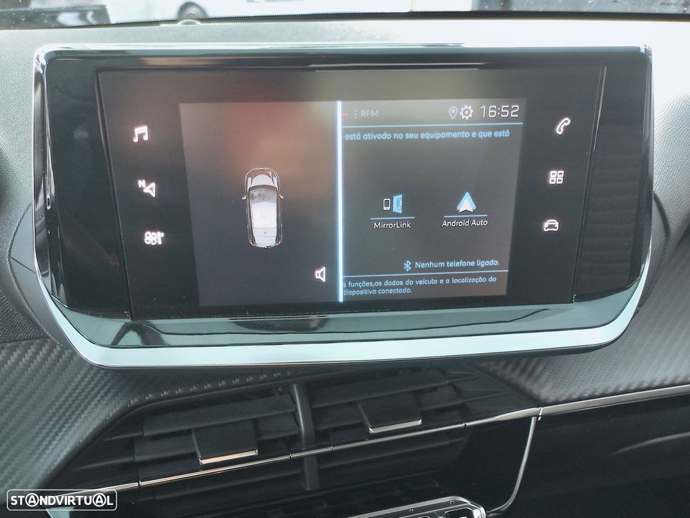 Peugeot 208 1.2 PureTech Active Pack - 14